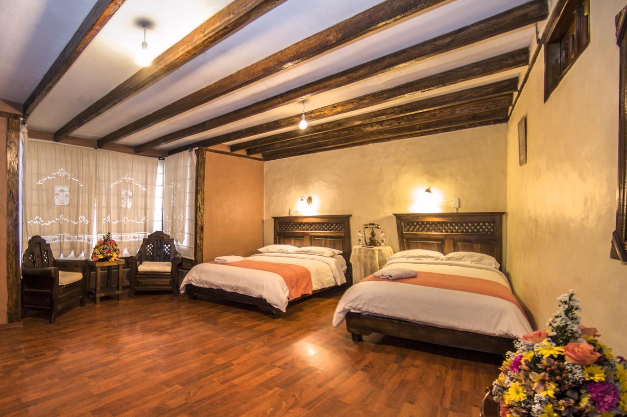 Hotel Bambu 리오밤바 외부 사진