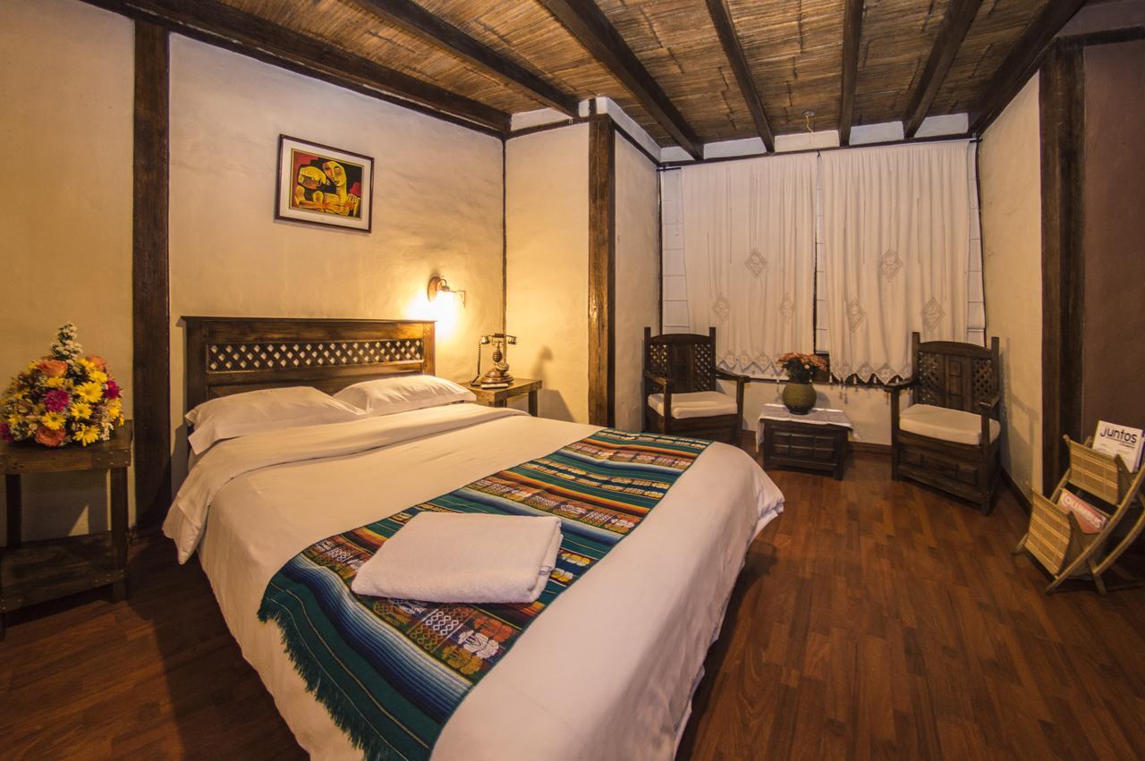 Hotel Bambu 리오밤바 외부 사진