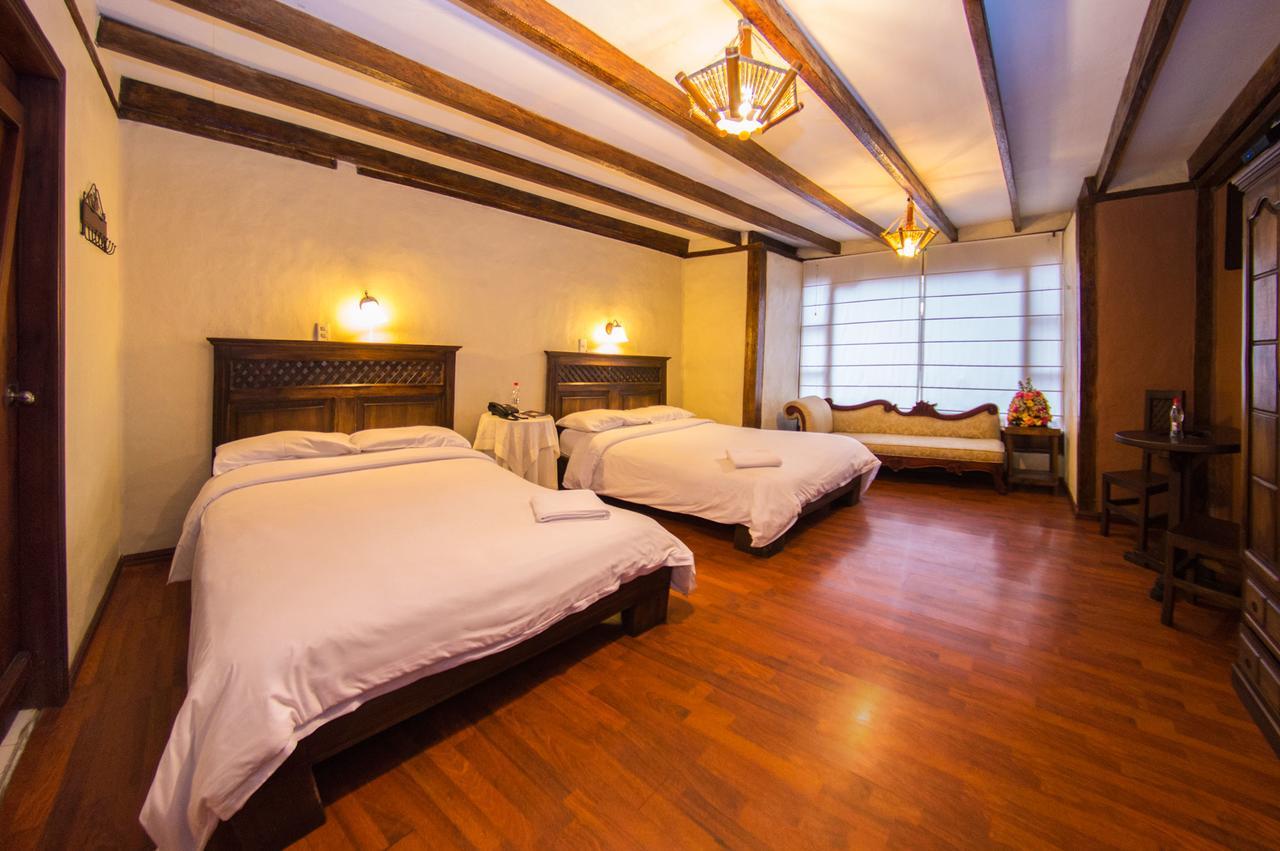 Hotel Bambu 리오밤바 외부 사진