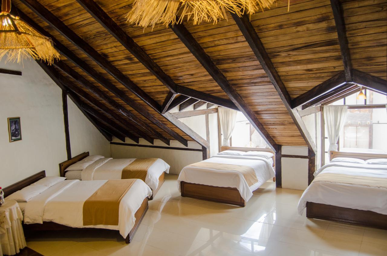 Hotel Bambu 리오밤바 외부 사진
