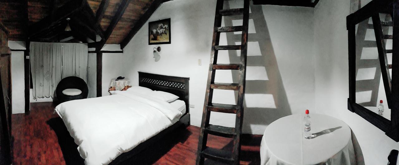 Hotel Bambu 리오밤바 외부 사진