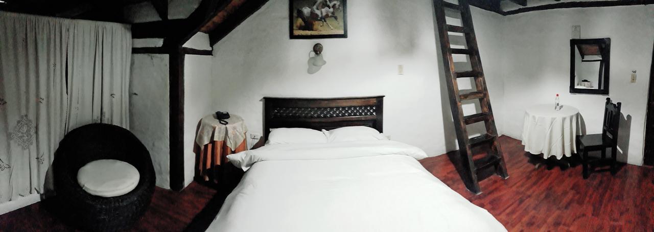 Hotel Bambu 리오밤바 외부 사진