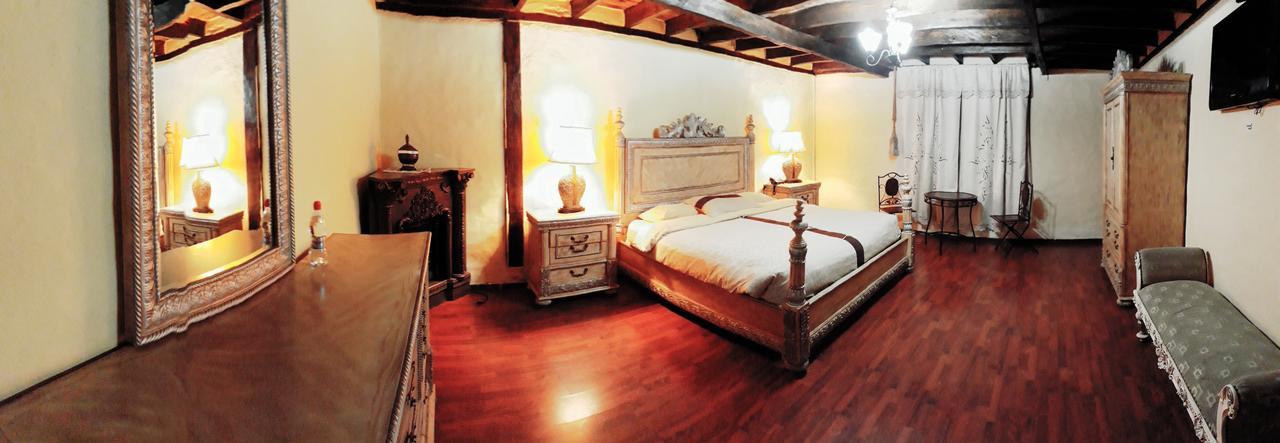 Hotel Bambu 리오밤바 외부 사진