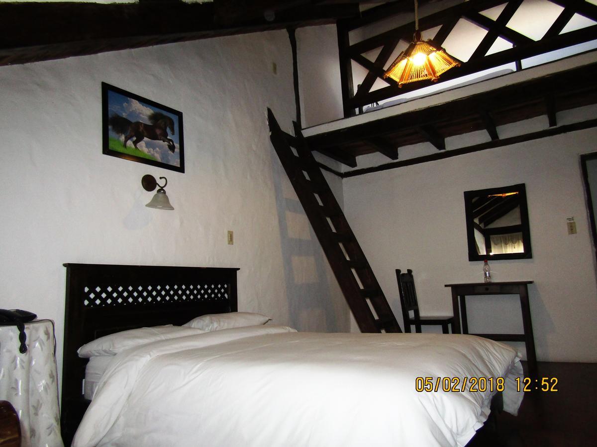 Hotel Bambu 리오밤바 외부 사진